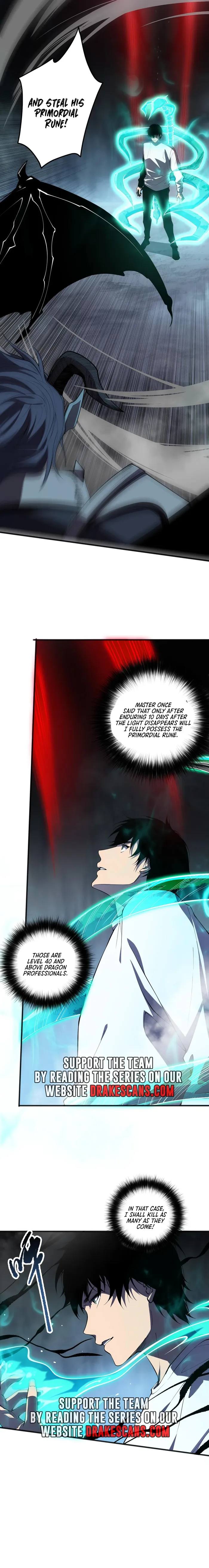 Catastrophic Necromancer Chapter 102 image 04